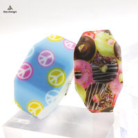 BSN – montre tactile numérique en Silicone à lumière LED, vente directe d'usine, brille dans le noir, montres-bracelets lumineuses pour cadeaux