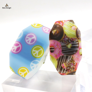 BSN Factory Direct Sell Silicone LED Light Digital Touch <strong>Watch</strong> Glow in the Dark <strong>Flash</strong> up Wristwatches Luminous <strong>Watches</strong> for Gifts - Product Image 6