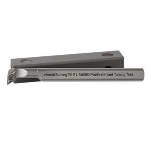 Internal Turning <b>Tool</b> R L Ta6080 Positive Insert Turning <b>Tools</b> - Product Image 2