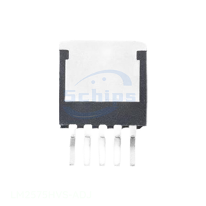 Integrated Circuits Power Management (PMIC) In Stock IC REG BUCK ADJ 2A TO263 5L LM2575HVS-ADJ TO 263 6, D2PAK (5 Leads + Tab), - Product Image 1