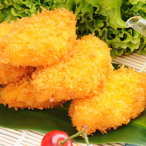 ผู้ผลิตของขายส่งอาหารทอดสบายๆปูเนื้อสับและเคลือบด้วย<span class=keywords><strong>ผง</strong></span>อาหารทอดสำหรับเด็กและผู้ใหญ่ - Product Image 2