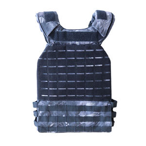 Gilets lestés pour hommes, vente en gros, logo personnalisé pour la salle de sport, musculation, course à pied, entraînement, 20 kg, 30 kg, 50 kg - Product Image 3