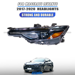 Meilleures ventes de pièces et accessoires de voiture avant gauche phare au xénon pour Maserati Levante 2017-2020 670034643 - Product Image 2