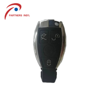 Zpartners Smart Control Auto Remplacement Clé Vierge Clé À Distance De Voiture Applicable pour Ford Toyota BMW Nissan Hyundai Chevrolet