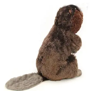 Custom Plush Beaver Customized Plush Toys Stuffed Animal