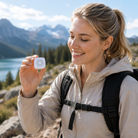 Machine à bruit blanc efficace pour adultes recherchant un meilleur sommeil et une relaxation accrues, produits de santé intelligents, autres appareils électroménagers