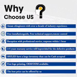 Pantalla LED Enrollable para <span class=keywords><strong>Eventos</strong></span> Deportivos, P2.6 P2.9 P3.9, 500*1000 500*500MM, Paneles LED de Matriz para Publicidad Exterior - Product Image 5