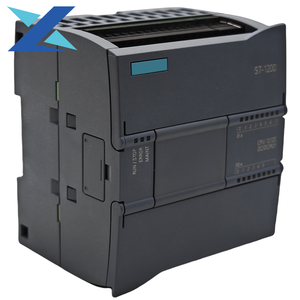 6ES7 212-1HE40-0XB0 Nuevo Módulo de CPU de Controlador PLC de Salida de Relé Siemens Original SIMATIC S7-1200 1212C CPU 6ES7212-1HE40-0XB0 - Product Image 2