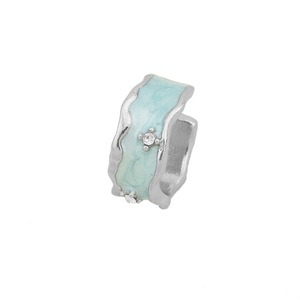2026 Hot Selling Exquisite Elegant Niche Design Alloy Irregular <b>Ring</b> Fashionable Women's <b>Adjustable</b> <b>Rings</b> Wholesale Jewelry - Product Image 6