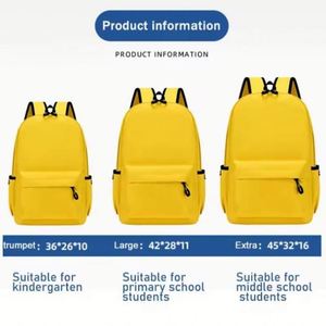 Mochila Escolar Casual de Tela Oxford con Logotipo Personalizado al por Mayor, Mochila para Portátil para Estudiantes, Niños, Niñas y Adolescentes - Product Image 3