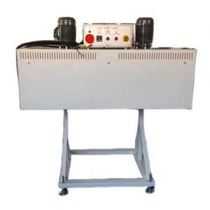 Heating Label <b>Shrink</b> Tunnel Sleeve Labeling Machine Label <b>Shrink</b> Tunnel Bottle Jar Protein Powder Can Wrapping Machines - Product Image 4