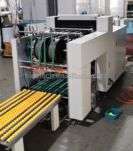 Macchina Professionale di Alta Precisione per Foratura e Perforazione della <span class=keywords><strong>Carta</strong></span>, <span class=keywords><strong>Perforatrice</strong></span> Automatica per Quaderni - Product Image 2