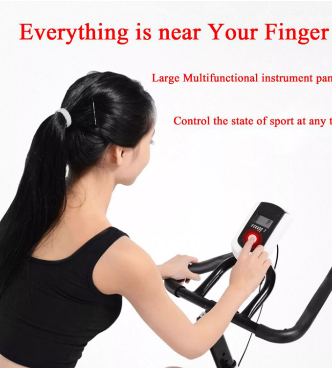 Mini-exercice physique support magnétique pour vélo d'intérieur, matériel de fitness, avec papeterie, meilleure vente pour vtt,