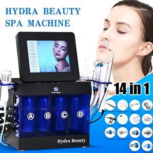 เครื่องสปาอควา 7 ไลท์ 14-in-1 ระดับมืออาชีพ ระบบจัดการผิวหน้าอเนกประสงค์ สำหรับร้านเสริมสวย รุ่น LS-HD5 - Product Image 1