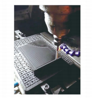 Mandrin à vide électromagnétique en acier CNC avec étau magnétique et plaque à vide PMK 400x600mm Haute force