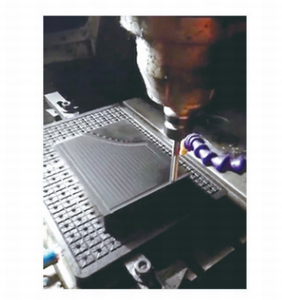 Mandril de Vacío Electromagnético CNC de Acero con Prensa Magnética y Placa de Vacío <span class=keywords><strong>PMK</strong></span> 400x600mm de Alta Fuerza - Product Image 5