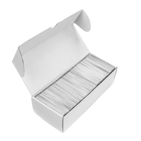 Carte de visite en PVC vierge à sublimation, prix d'usine, avec puce NFC RFID NTAG215, étanche, pour utilisation hôtelière
