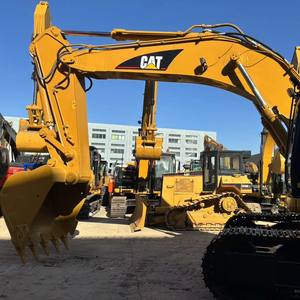 Excavadora Caterpillar 330BL Usada de Primera Calidad, Bien Mantenida, Pocas Horas, Duradera, de Alta Potencia, Lista para Trabajos de Construcción - Product Image 4
