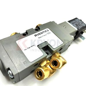 1PC 61.184.1041 Solenoid Valve Electromagnetic Valve MO CD102 SM74 Good Quality For Printing Equipment Spare Parts Accessory - Product Image 3