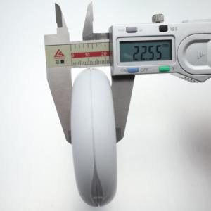 Heighoral Oral tutucu kutusu 36mm 22mm yükseklik ortodonti tutucu kılıf yeni tasarım parantez kutusu - Product Image 4