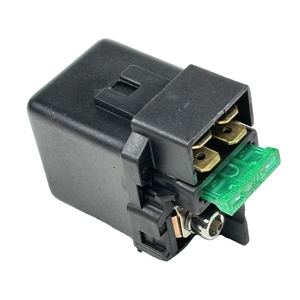 ใหม่ 12V สตาร์ทเตอร์โซลินอยด์รีเลย์ 35850-MT4-4020 35850-MR5-007 สำหรับ GL1500C 1500 1100 CBR1000 CBR1000RR 2004-2007 คุณภาพสูง - Product Image 2