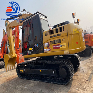 Excavatrice CAT315D2GC Caterpillar d'occasion, 15 tonnes, Cat315 Cat315d2gc, taille moyenne, en promotion - Product Image 1