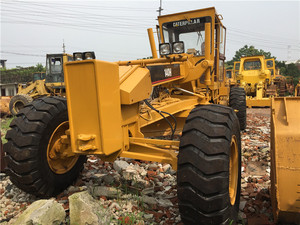 Motoniveladora Caterpillar 140H Usada, Motor Hidráulico, Modelo 2016, 138kW - Product Image 2