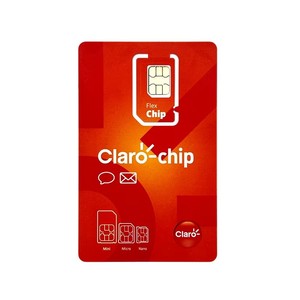 Tarjeta <span class=keywords><strong>SIM</strong></span> <span class=keywords><strong>Claro</strong></span> Chip de 30MB por Mes, 1 Año de Duración, para Rastreador GPS Automotriz, Productos 4G IoT con Cobertura Mundial - Product Image 5