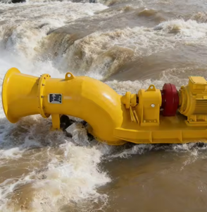 Turbine Francis 50 kW 75 kW, petite <span class=keywords><strong>centrale</strong></span> <span class=keywords><strong>hydroélectrique</strong></span>, générateur sans carburant - Product Image 3