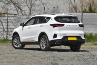 JETOUR X70 2025 – SUV essence intermédiaire – Achetez des voitures de luxe 2024 à prix abordable – 1.5T 156ch L4 5 portes 5 places 180km/h