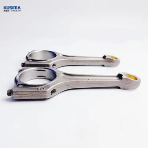 Bielle de biche de biche pour moteur kuishi, 4 pièces, compatible avec <span class=keywords><strong>BMW</strong></span> N42, <span class=keywords><strong>N43</strong></span>, N46, E90, E60, E87, <span class=keywords><strong>320i</strong></span>, 120i, X1, X3, 1.8L, 2.0L - Product Image 6