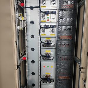Niederspannungs-MNS-Schalttafel Power Board Schublade MV & HV-Schalt schrank <span class=keywords><strong>MCC</strong></span>-Schaltanlagen hersteller - Product Image 5