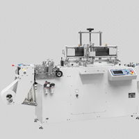 Máquina de Serigrafía de Tipo Carrete WEIGANG WQ-320 en Venta