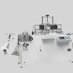 Hot sales WEIGANG WQ -320 Reel Type Silk Screen Printing Machine for sale