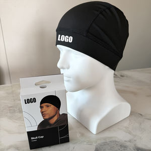 قبعات بيني عصرية جديدة للجنسين بشعار مخصص، قبعات تنفس للسفر والرياضة الخارجية للرجال والنساء، قبعة للجري وركوب الدراجات - Product Image 3