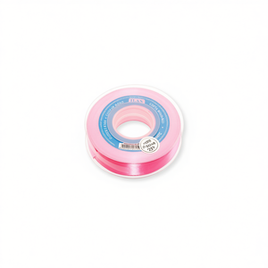 Ilan Satin <b>Ribbon</b> 2.0cm 25Y Petal Pink D07 - Product Image 1
