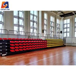 수동 조작 HDPE 접이식 관람석 트라이본 - Product Image 3