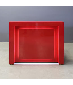 مجموعة المناتان للطب العظمي والرياضي ستارونز سطح صلب مكتب استقبال المنطقة - Product Image 5