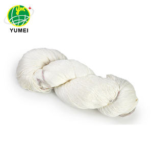 도매 100% 뽕나무 실크 원사 <span class=keywords><strong>Tencel</strong></span> 실크 원사 직조를위한 뽕나무 원시 실크 원사 - Product Image 4