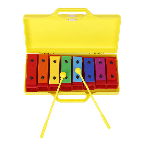 Xylophone à 8 tons