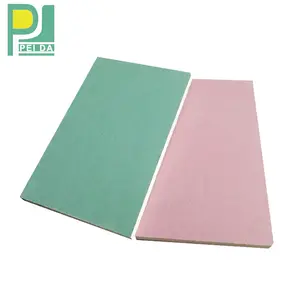 New Building Materials High-Quality Interior Gypsum Board Plasterboard Drywall With Factory Price