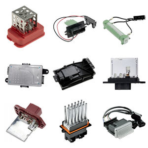 Leistung Großhandel Werks lieferant Gebläse widerstand für Volvo V70 S70 S80 Xc70 Xc90 8693262 08693262 9171541 - Product Image 3