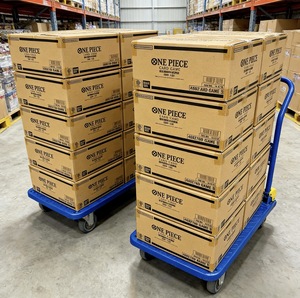 Carte Collezionabili <span class=keywords><strong>One</strong></span> <span class=keywords><strong>Piece</strong></span> OP05 Anime Luffy Chopper Franky, Gioco di Carte per Bambini, Regalo Divertente per Famiglia, PTCG Senwell - Product Image 6