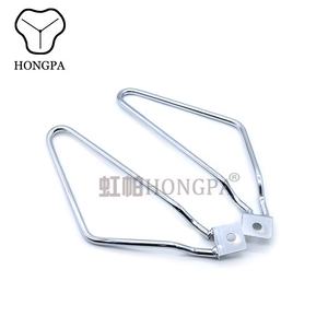 Bolsa Universal para SILLÍN de motocicleta, soporte para Sportster 883 XL1200 <span class=keywords><strong>Cafe</strong></span> <span class=keywords><strong>Racer</strong></span> - Product Image 3