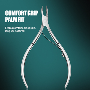 กรรไกรตัดหนังกำพร้ามืออาชีพ สำหรับขจัดหนังกำพร้าที่ตายแล้ว หนังหนา และหนังกำพร้าที่แข็ง - Product Image 4