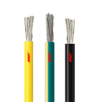 Câble et fil électrique en cuivre UL1581 PVC 10AWG 12AWG 14AWG pour câblage interne d'équipements – Vente en gros
