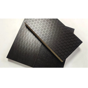 <span class=keywords><strong>Panneau</strong></span> en treillis métallique <span class=keywords><strong>antidérapant</strong></span> moderne 12mm-30mm <span class=keywords><strong>contreplaqué</strong></span> <span class=keywords><strong>antidérapant</strong></span> à face en mélamine avec placage de bouleau Normes d'émission de formaldéhyde E0 - Product Image 1