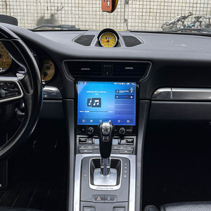 Modification et mise à niveau de l'écran central multimédia grand format pour <span class=keywords><strong>Cayman</strong></span> 991 981 <span class=keywords><strong>718</strong></span> (2012-2019) - Product Image 4