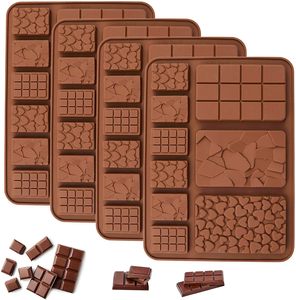 Moldes <span class=keywords><strong>de</strong></span> silicona <span class=keywords><strong>de</strong></span> <span class=keywords><strong>chocolate</strong></span> para bombas <span class=keywords><strong>de</strong></span> grasa Snacks Molde <span class=keywords><strong>de</strong></span> <span class=keywords><strong>caramelo</strong></span> duro <span class=keywords><strong>de</strong></span> <span class=keywords><strong>caramelo</strong></span> (cuadrado, redondo, corazón, estrella, formas <span class=keywords><strong>de</strong></span> flores) - Product Image 5