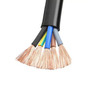 Fabricants de câbles en Chine, câble H07RN-F 3G1.5  5G2.5  <span class=keywords><strong>3G4</strong></span> - Product Image 4